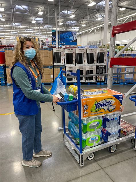 sam's club personal shopper.